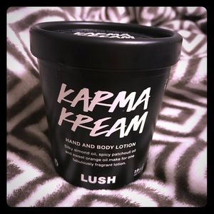 LUSH Karma Kream
